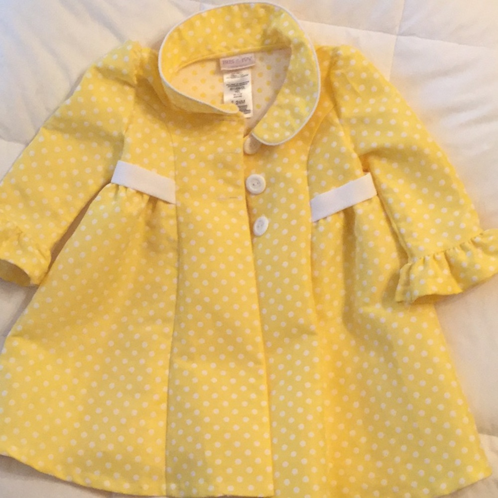 Iris and Ivy Coat